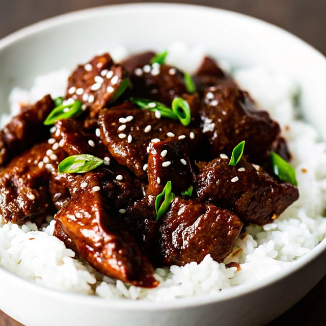 Instant Pot Korean Beef