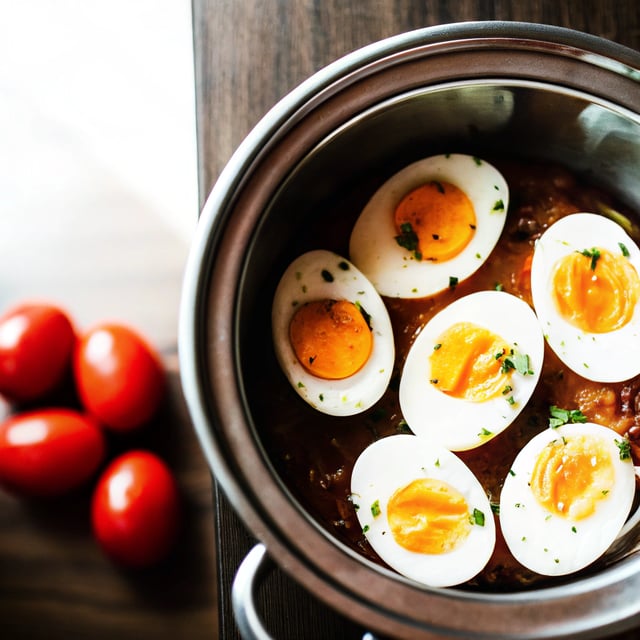Instant Pot Perfect Hard Boiled Eggs