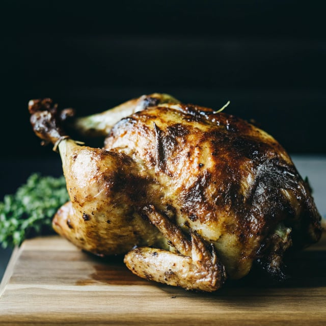 Instant Pot Rotisserie Chicken