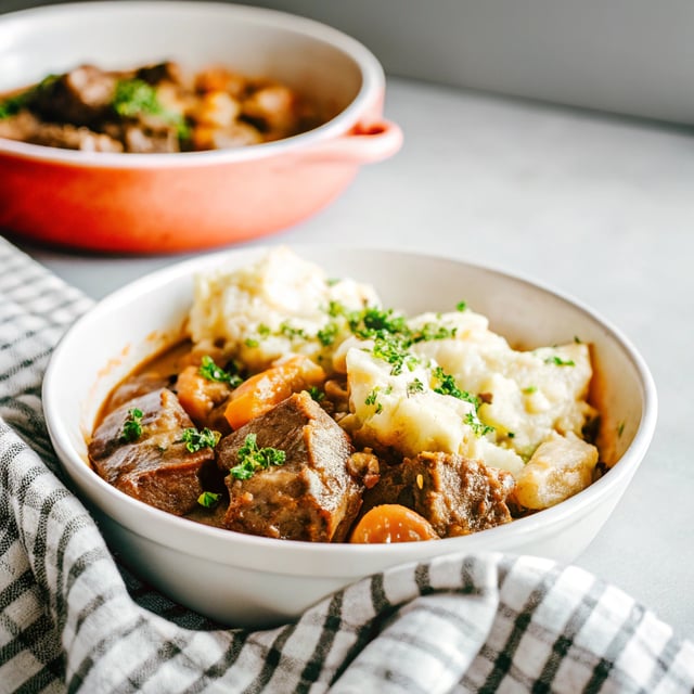 Irish Beef Stew