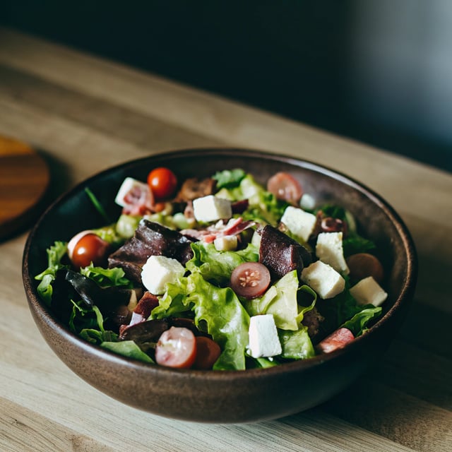 Italian Chopped Salad