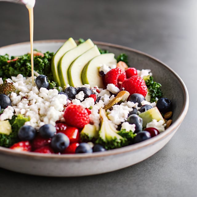 Kale Cobb Salad