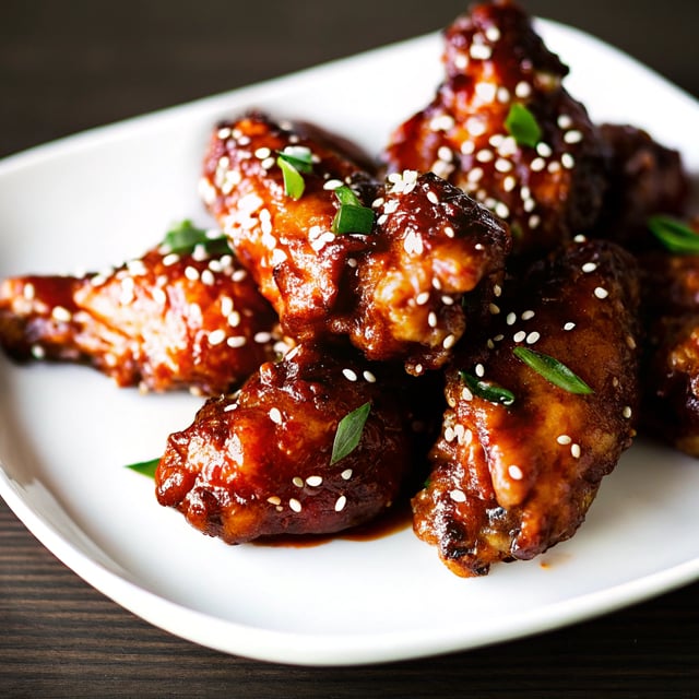 Korean Fried Chicken