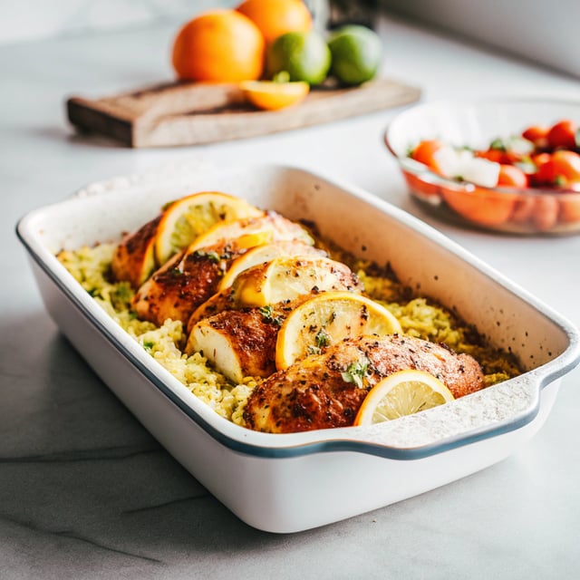 Meal Prep Chicken – 3 Ways