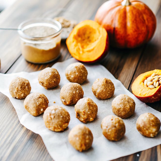 No Bake Peanut Butter Dog Treats