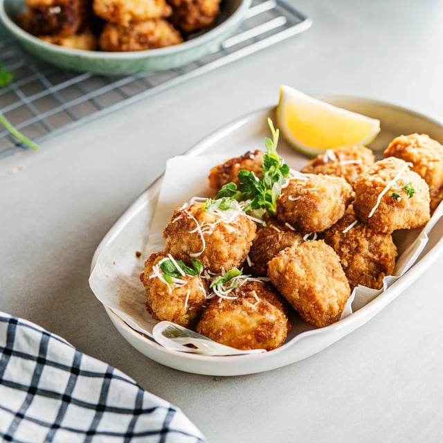 Parmesan Chicken Bites