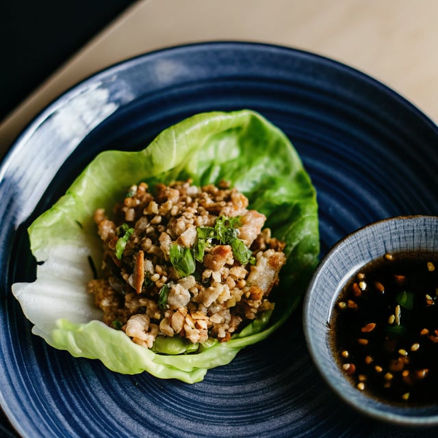 PF Chang’s Chicken Lettuce Wraps