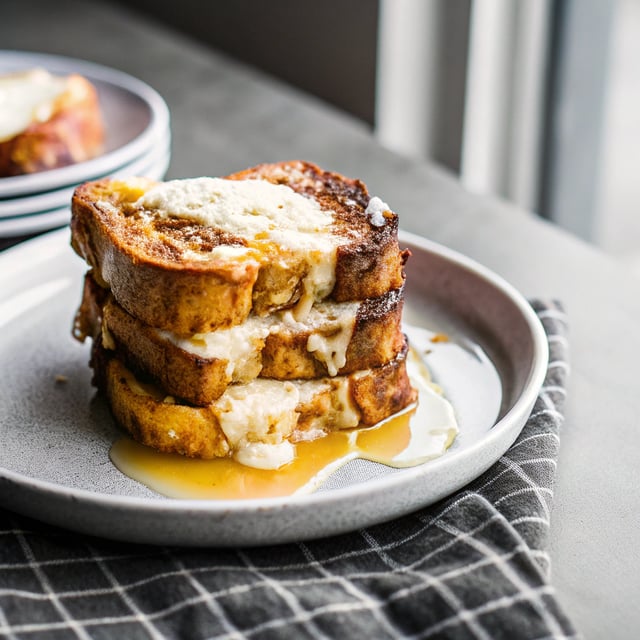 Pumpkin Spice French Toast