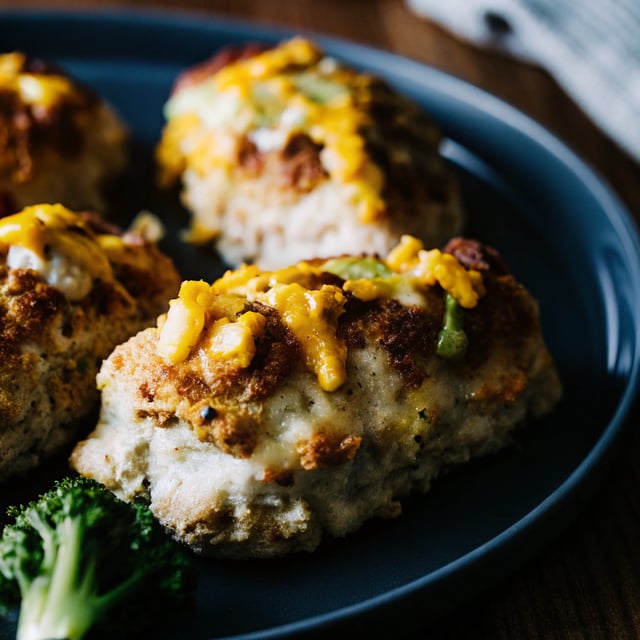 Ranch Cheddar Chicken
