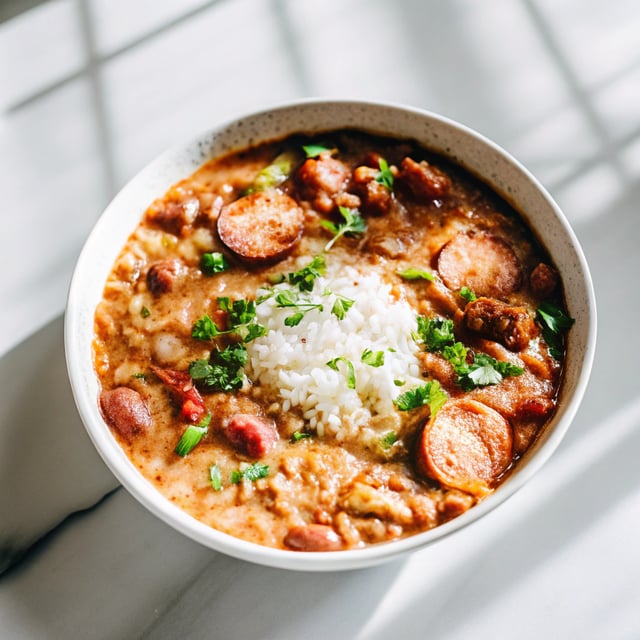 Red Beans and Rice