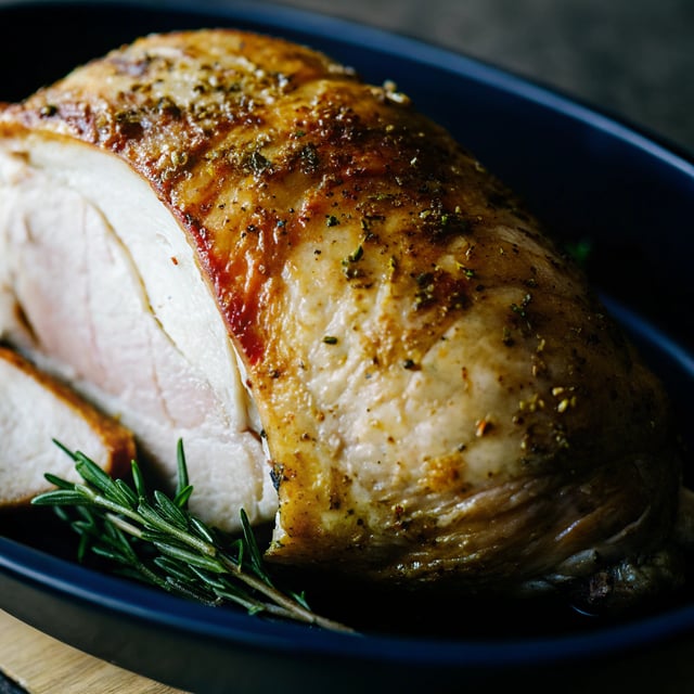 Roasted Turkey Breast