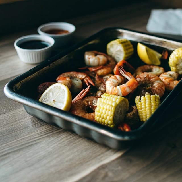 Shrimp Boil