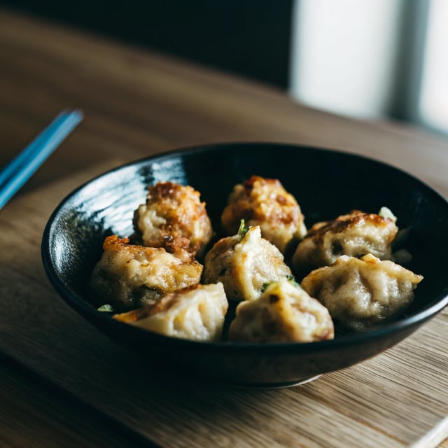 Shrimp Dumplings