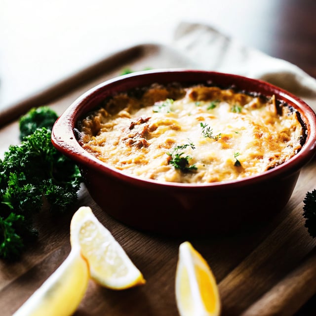Shrimp Scampi Dip