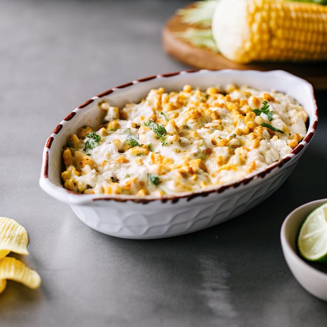 Slow Cooker Corn and Jalapeno Dip
