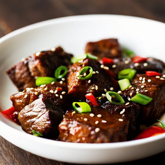 Slow Cooker Korean Beef