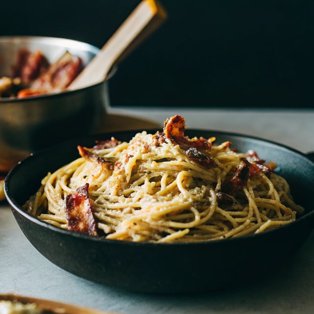 Spaghetti Carbonara