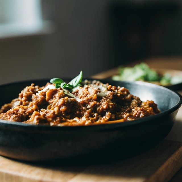 The Best Homemade Bolognese