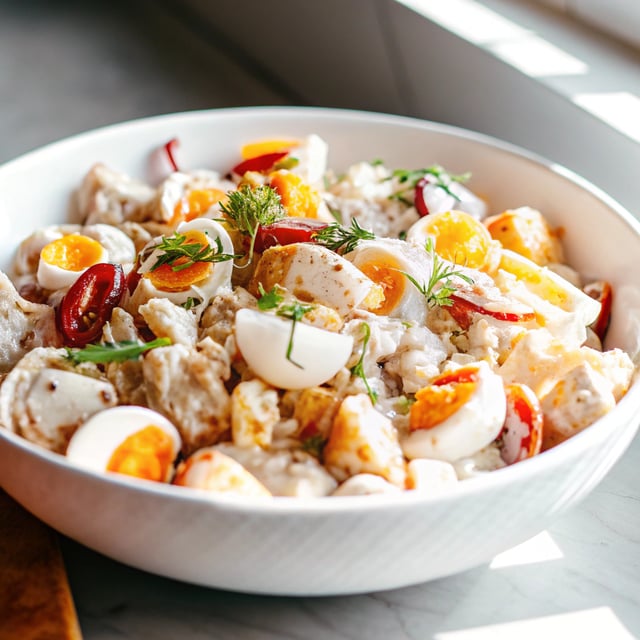 The Best Potato Salad Ever