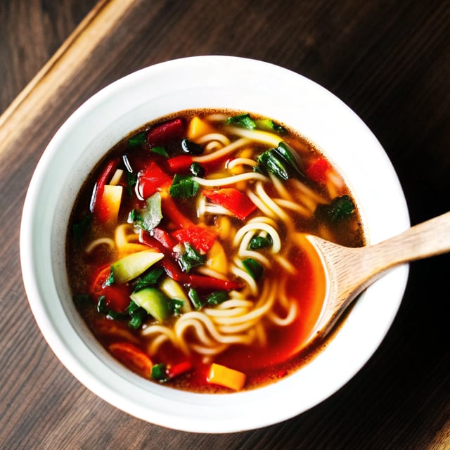 10-Minute Soup