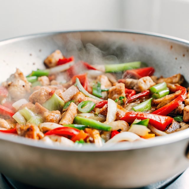 10-Minute Stir-Fry
