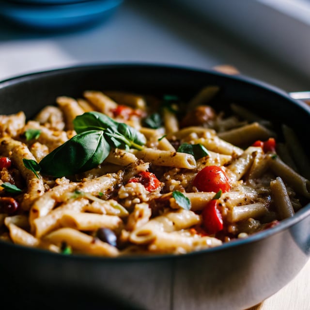 15-Minute Pasta