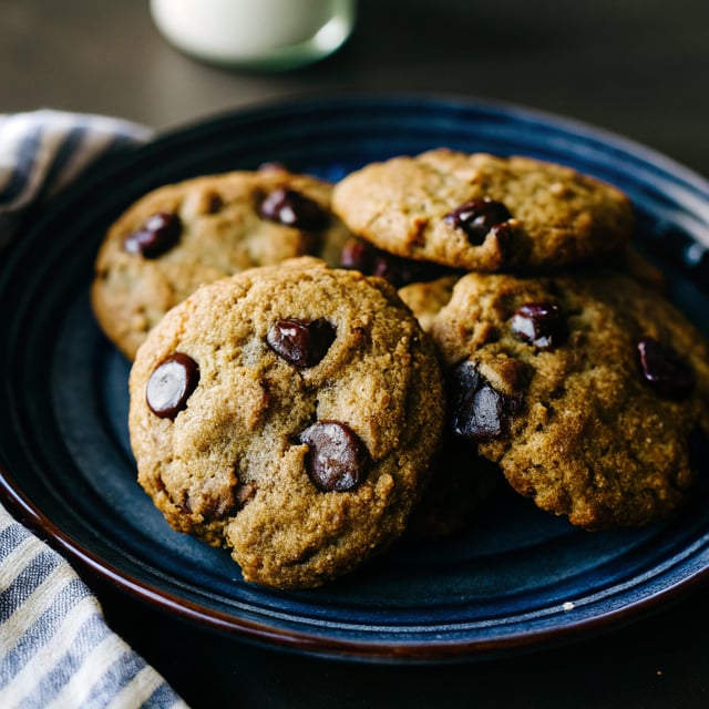 Almond Butter Cookies