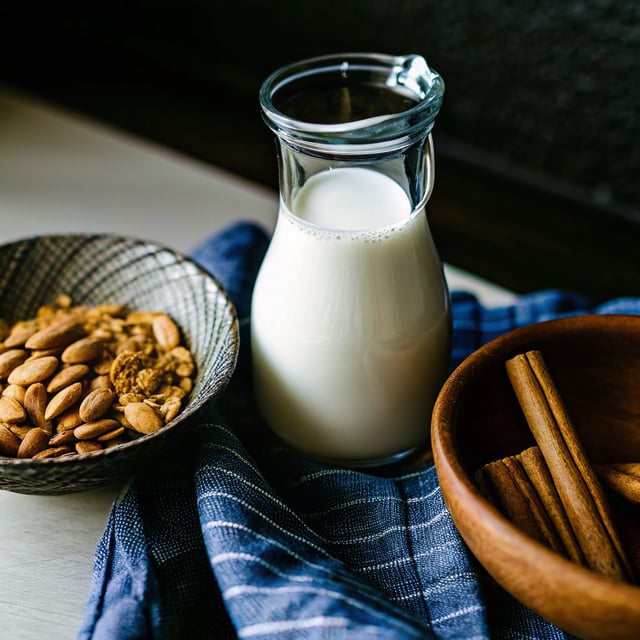 Almond Milk