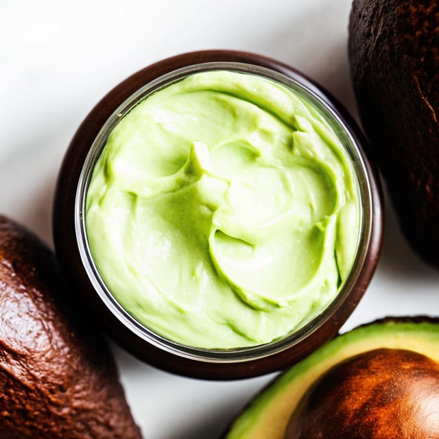 Avocado Cream