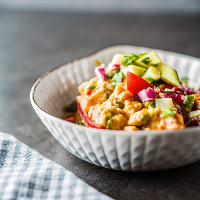 Avocado & Jalapeño Salsa