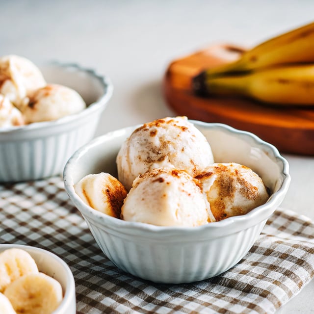 Banana Ice Cream