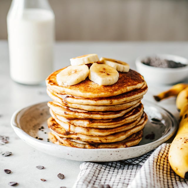 Banana Pancakes