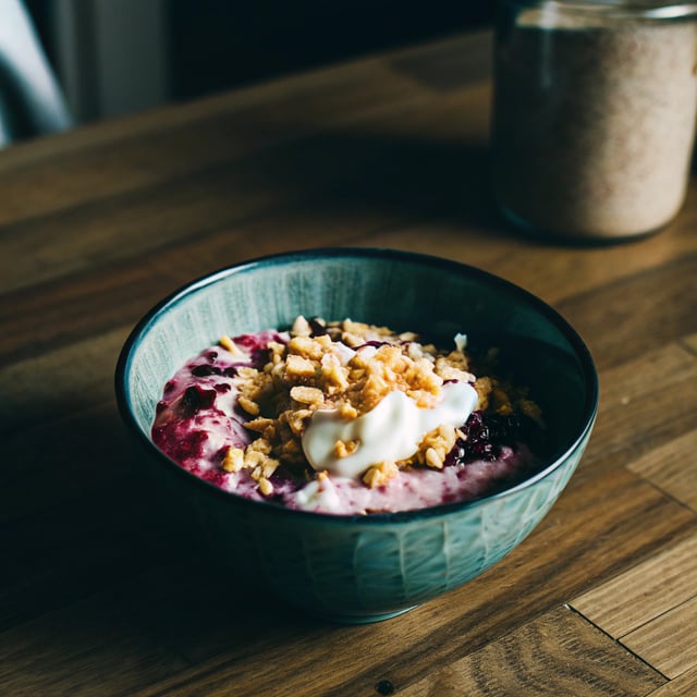 Berry Porridge