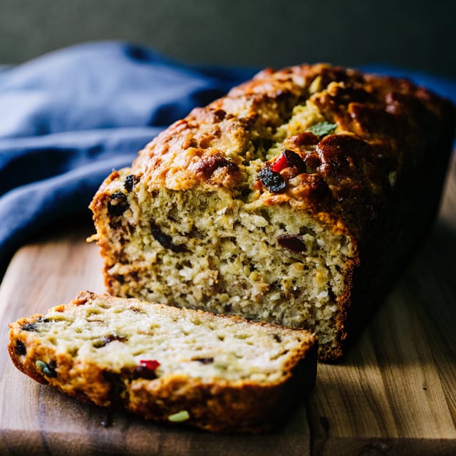 Bircher Muesli Loaf