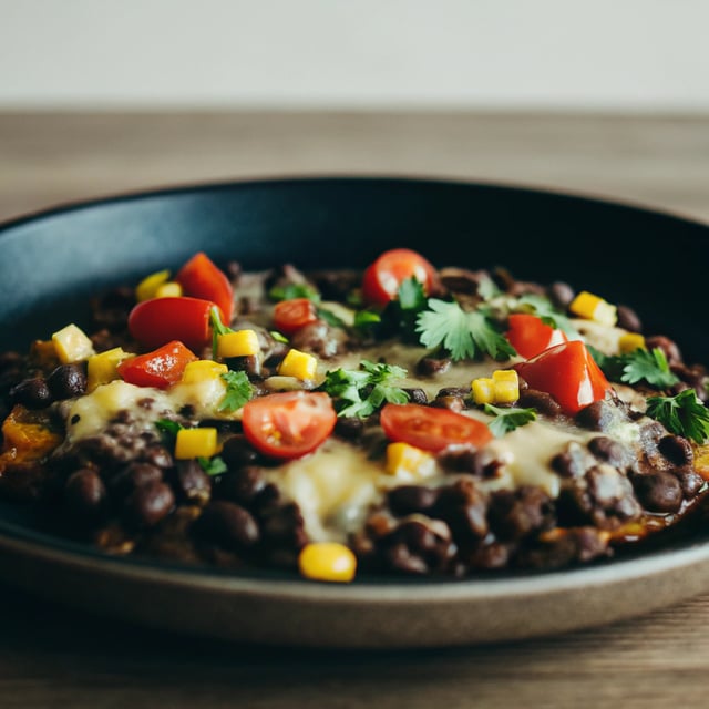 Black Bean Bake