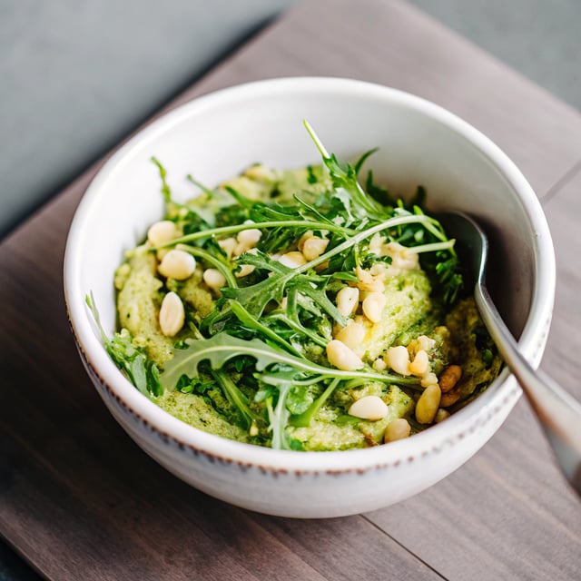 Brazil Nut & Rocket Pesto