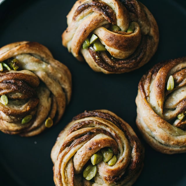 Cardamom Buns