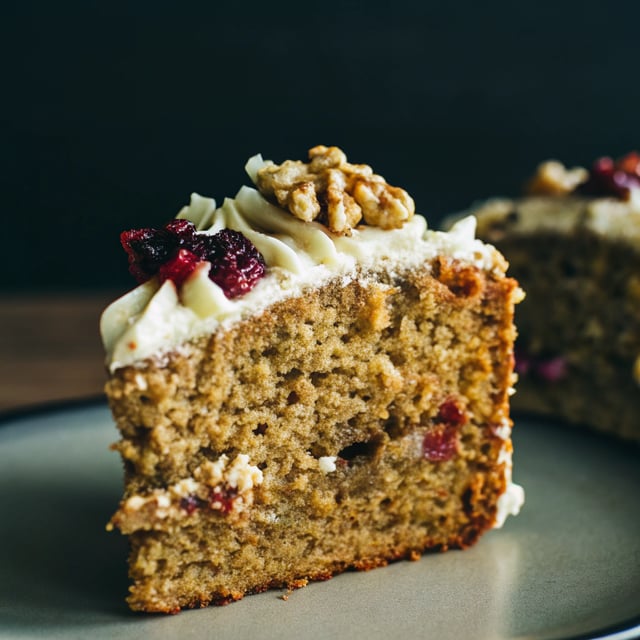 Carrot Cake