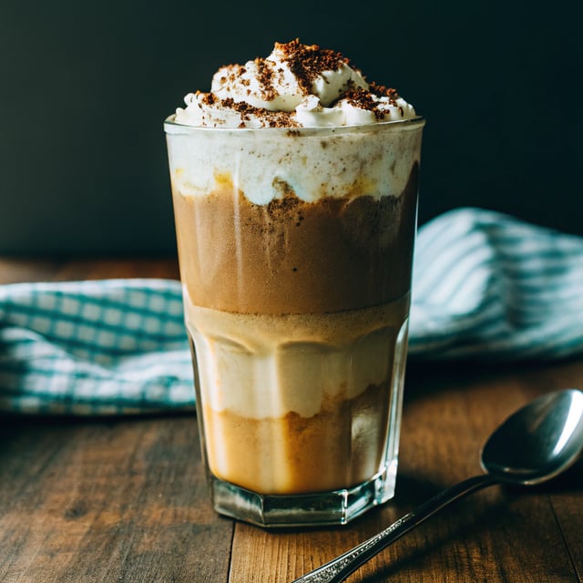 Cashew Coffee Shake