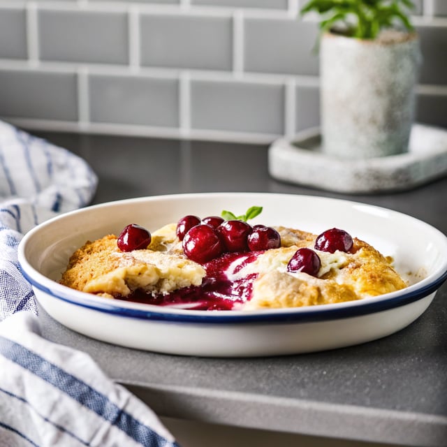 Cherry Bakewell