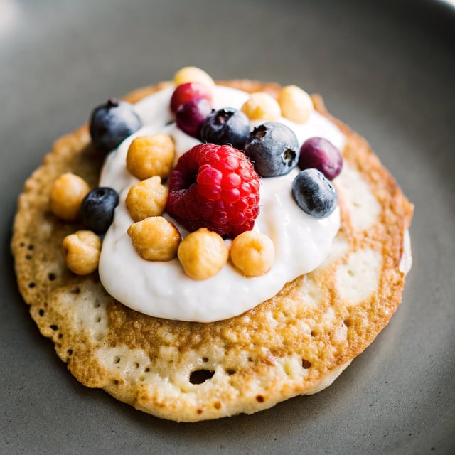 Chickpea Pancake