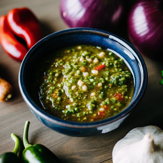Chimichurri Sauce