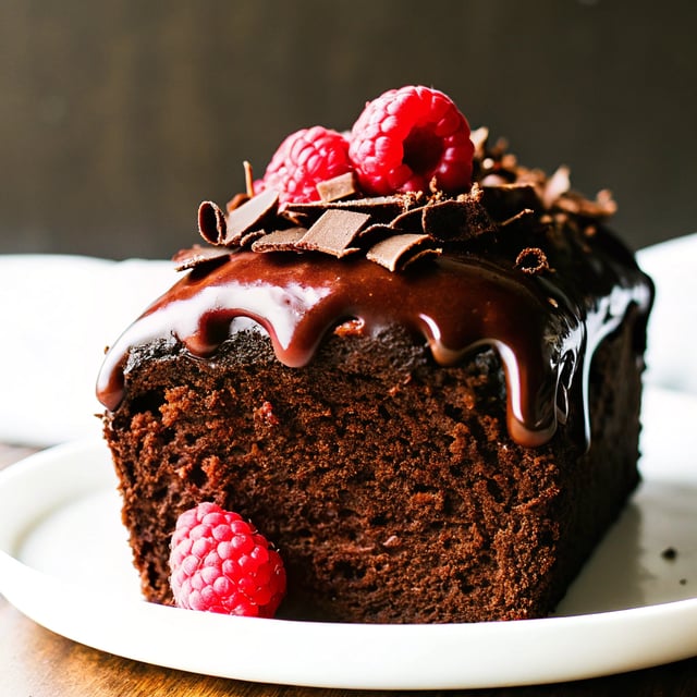 Chocolate Brownie Cake