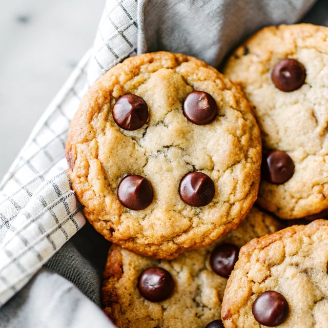 Chocolate Chip Cookies