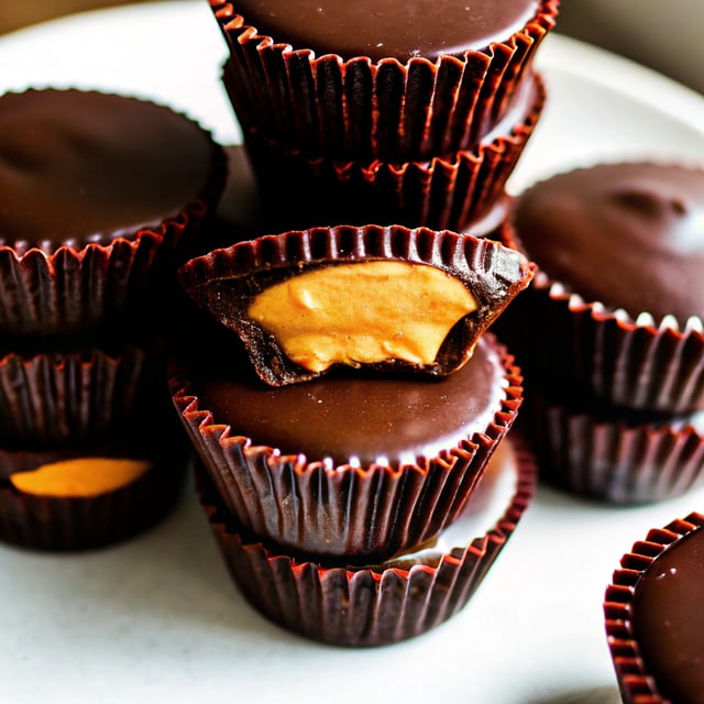 Chocolate Peanut Butter Cups
