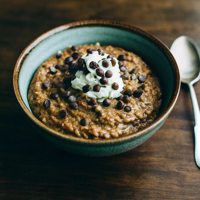 Chocolate Porridge