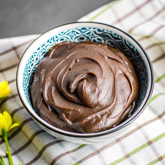 Chocolate Pudding