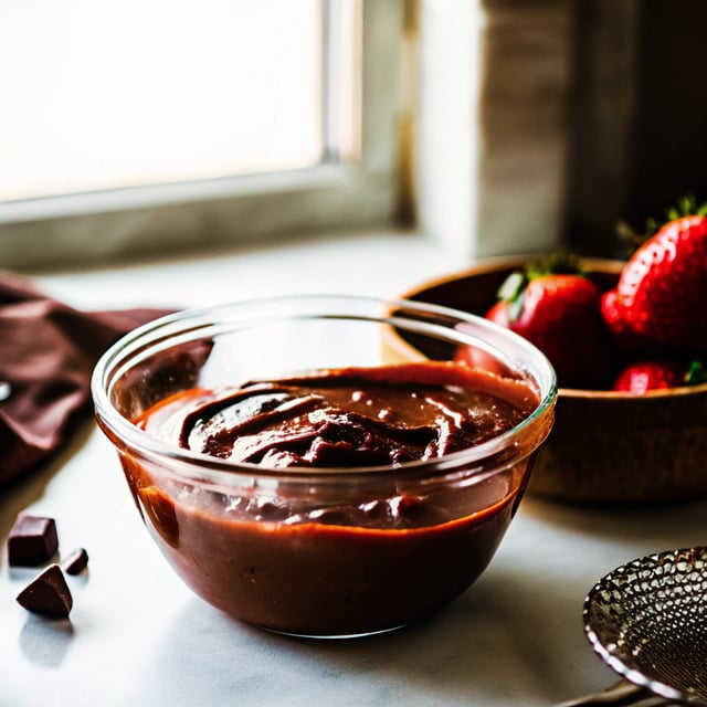 Chocolate Sauce