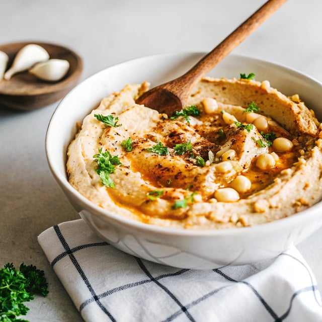 Classic Hummus