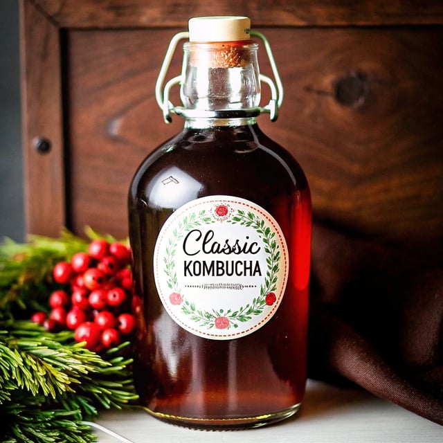 Classic Kombucha
